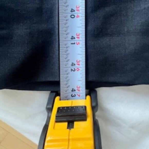 Ermenegildo Zegna - 100% Wool Dress Slacks - Dark Grey - Size 32 / 34 - Perfect - Picture 8 of 8